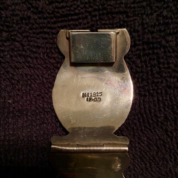 Beautiful 925 Sterling Silver Bracelet - Picture 4 of 5